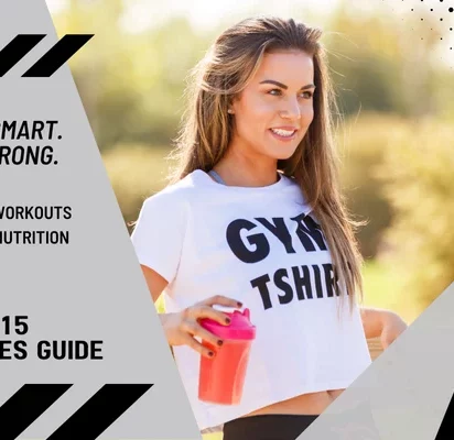 Fit in 15 Minutes: Quick Workouts & Nutrition for Busy Women