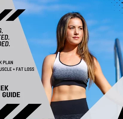 12-Week Shred: The Complete Guide for Women