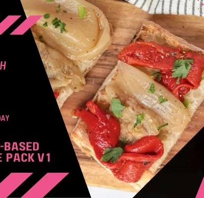 Plant-Based Recipe Pack v1